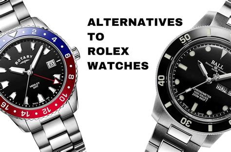 competitors of rolex|alternatives to rolex watches.